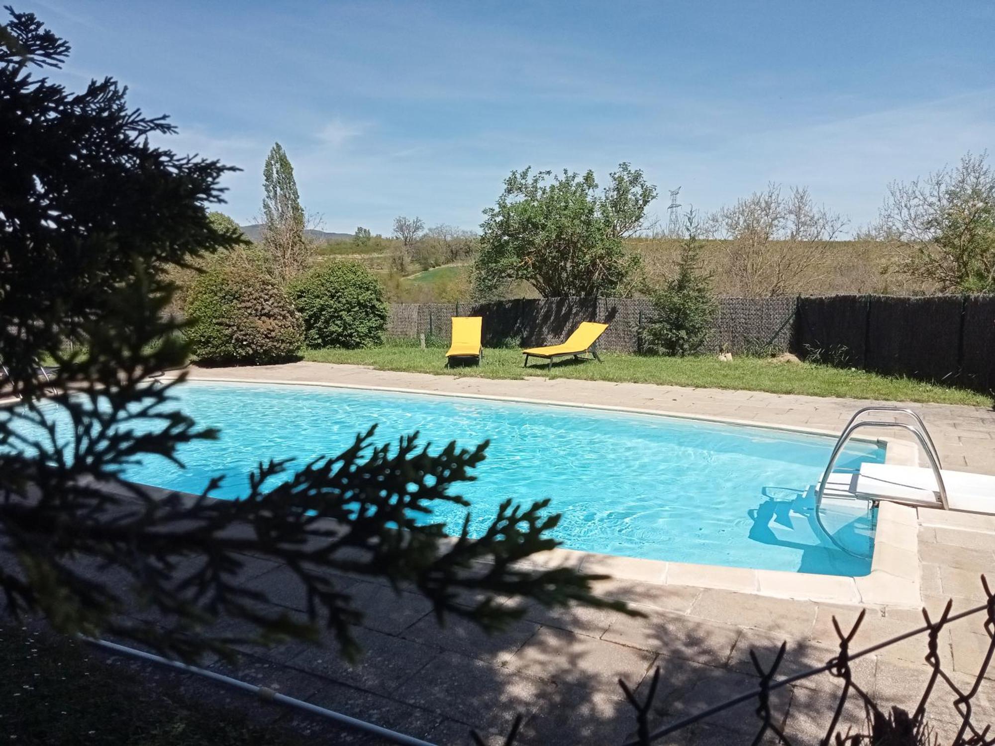 Saint-Cyr  "La Voute De Pierre" Gite Independant מראה חיצוני תמונה